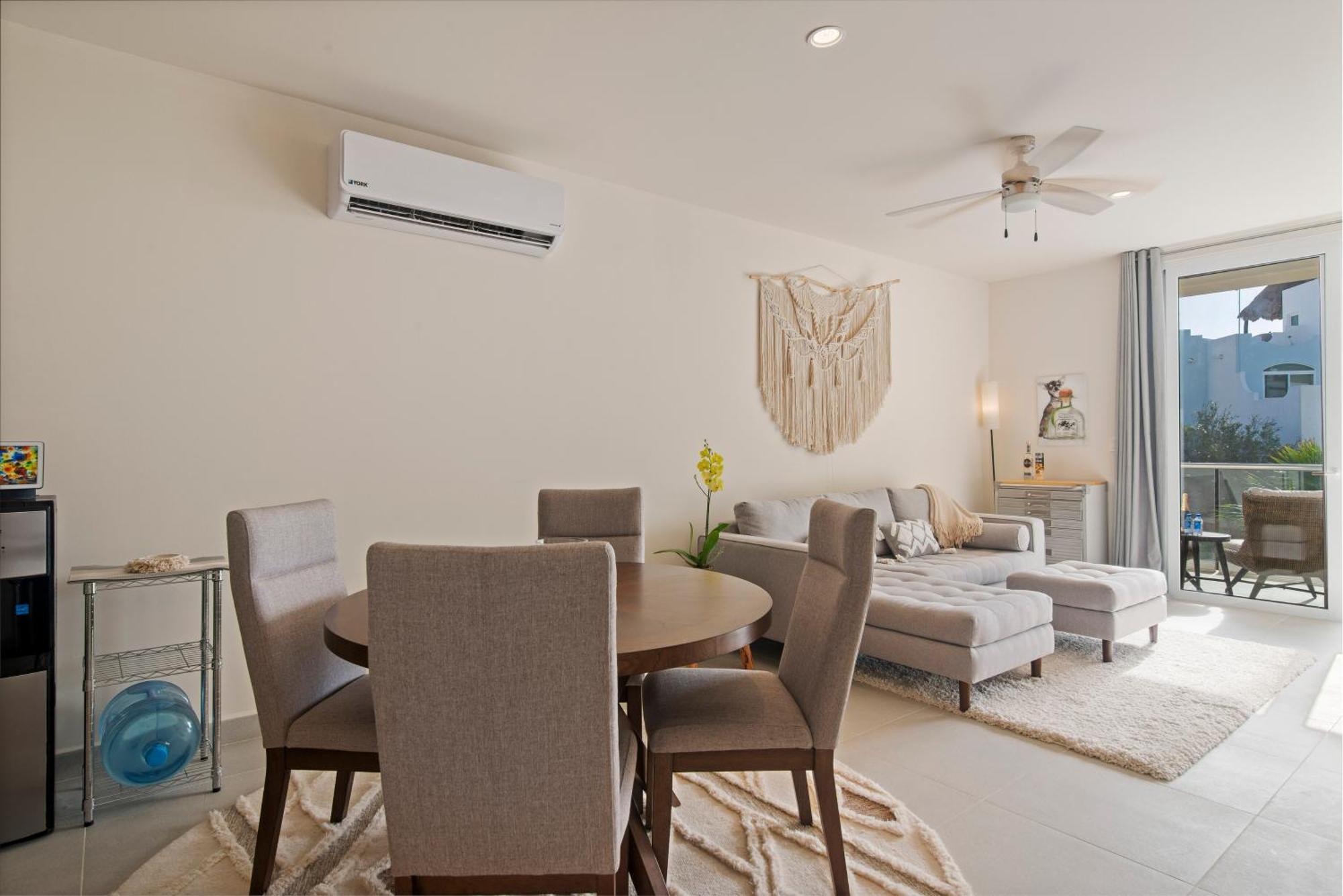 Santamar By Tao With Pool & Walk To Ocean Akumal