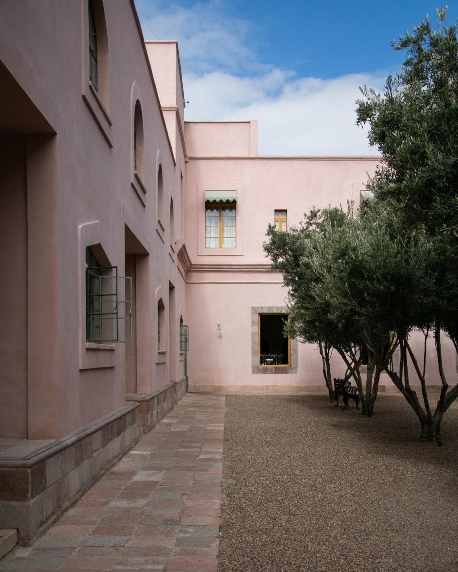 Hotel Hercules Queretaro