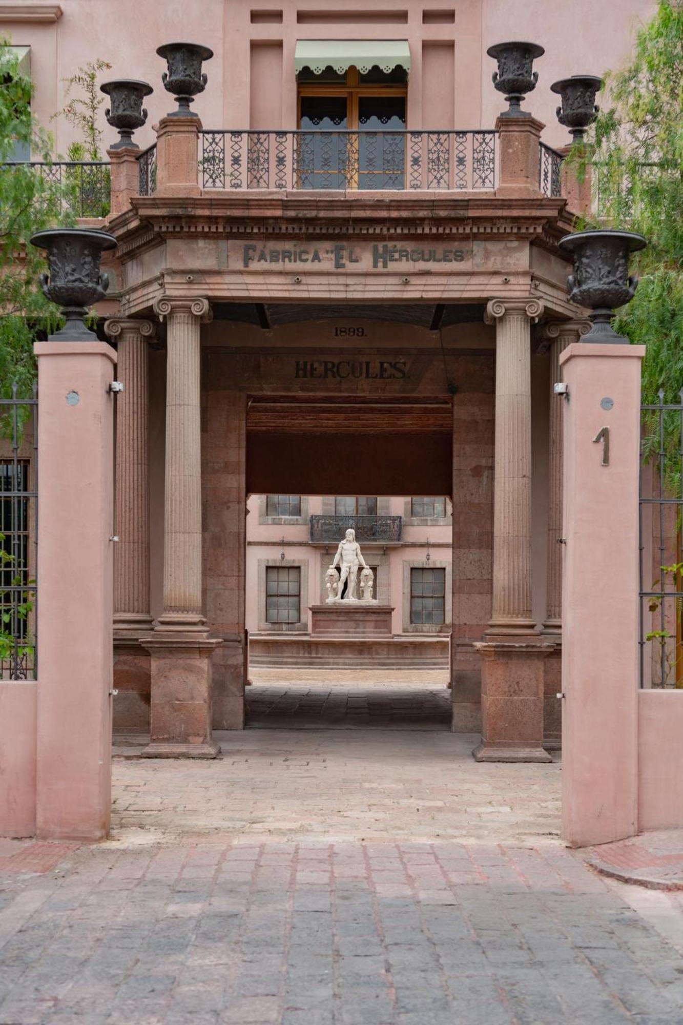 Hotel Hercules Queretaro