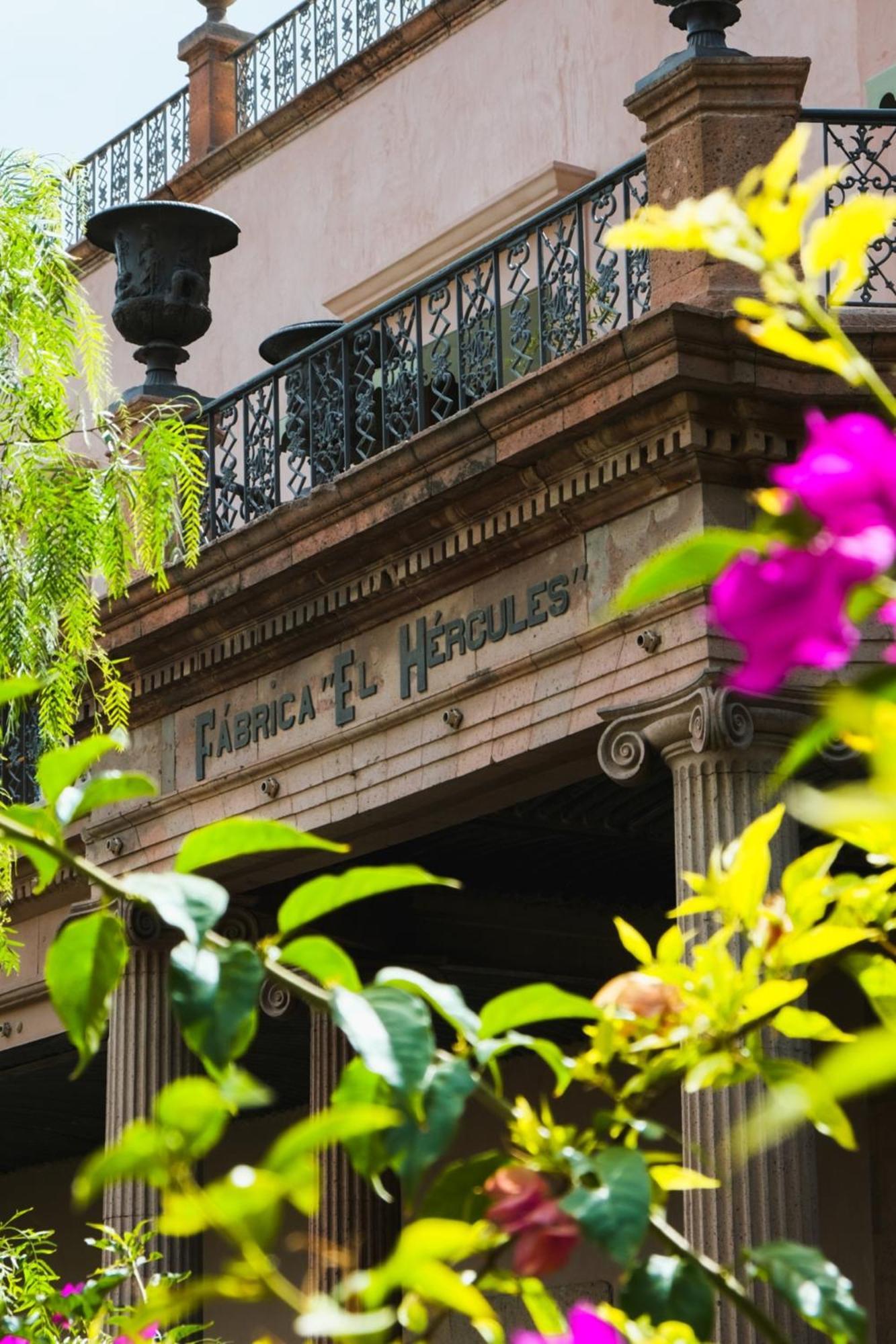 Hotel Hercules