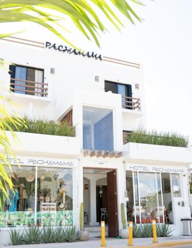 Boutique Pachamama (adults Only) 3* Mahahual