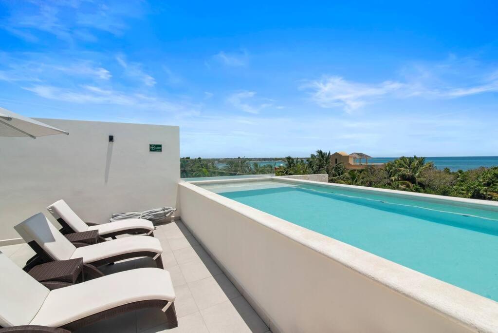 Skies Private Terrace W Jacuzzi W Sea Views Walk To Apartment *