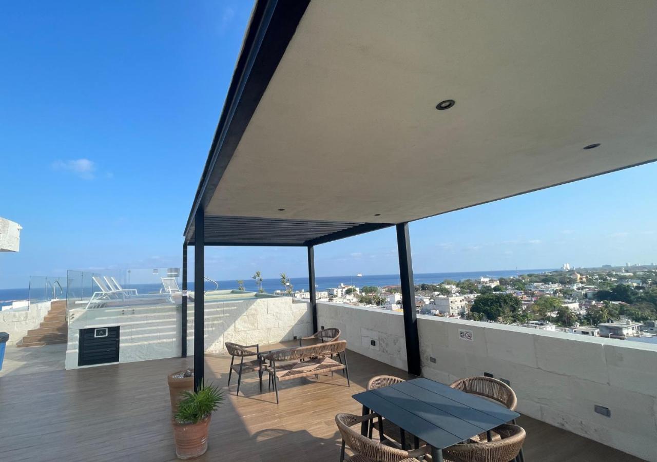 Brand New With Rooftop Pool *