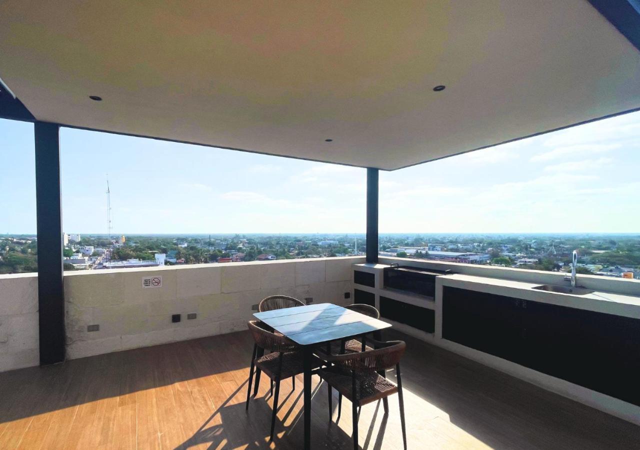 Brand New With Rooftop Pool