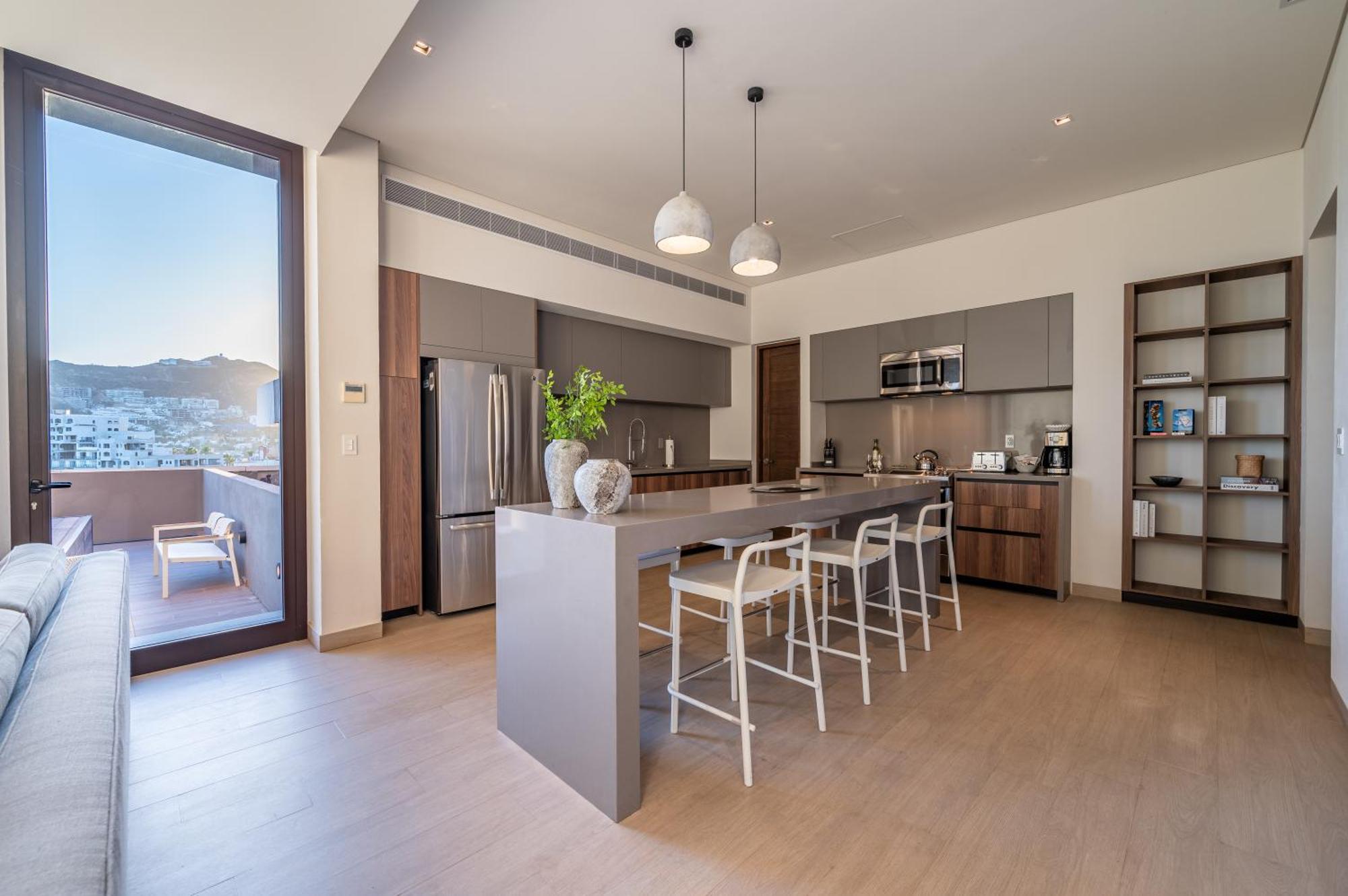 Apartment Paraiso Residences Marina Cabo By Capitalia