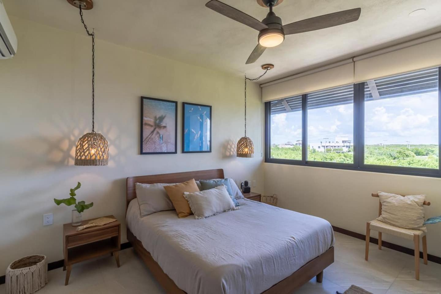 Hermoso Departamento Con Vista Al Mar Apartment Isla Holbox