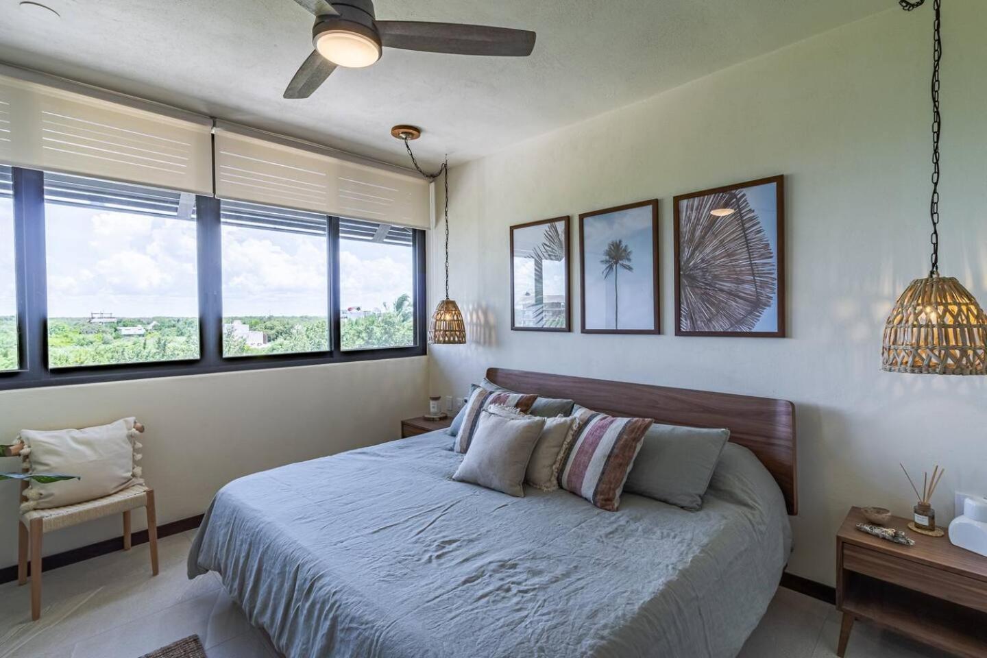 Hermoso Departamento Con Vista Al Mar Isla Holbox