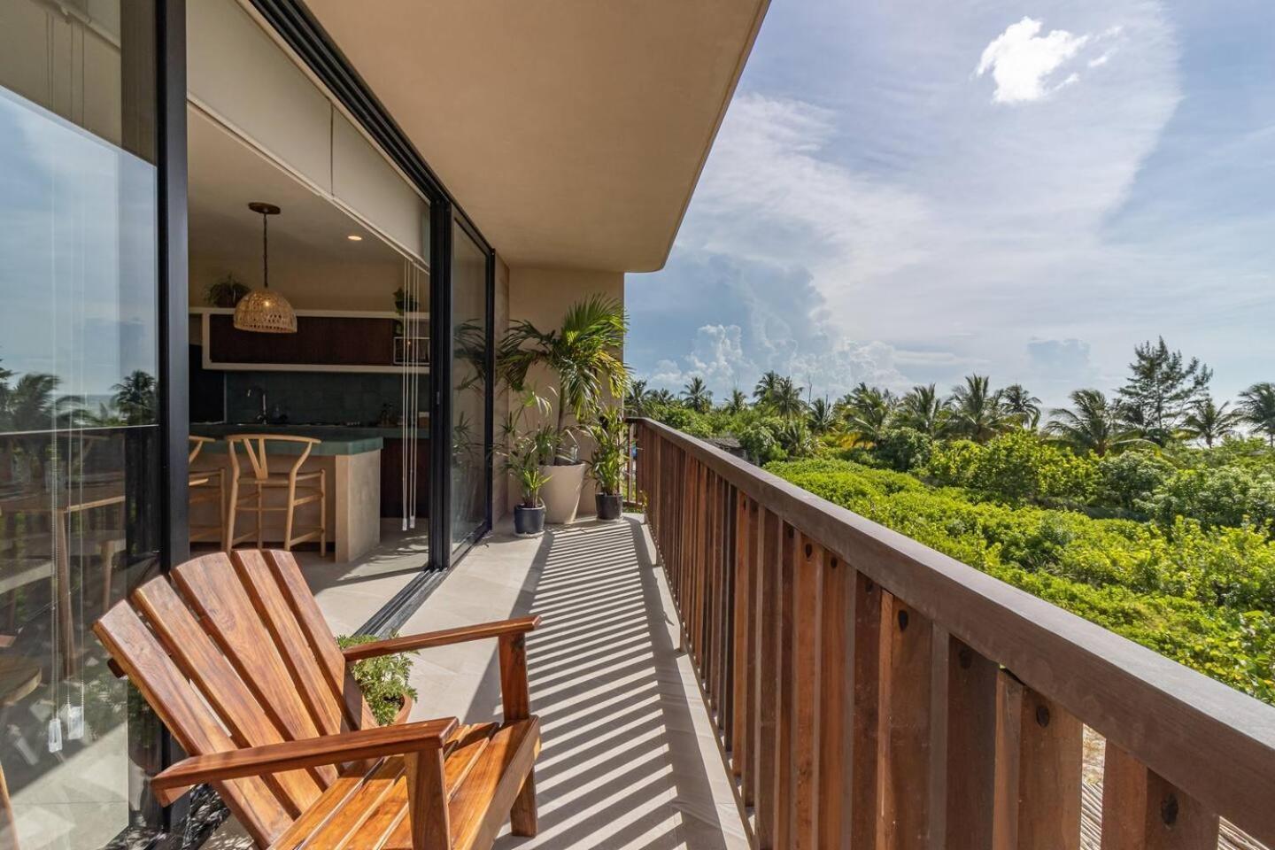 Hermoso Departamento Con Vista Al Mar Apartment
