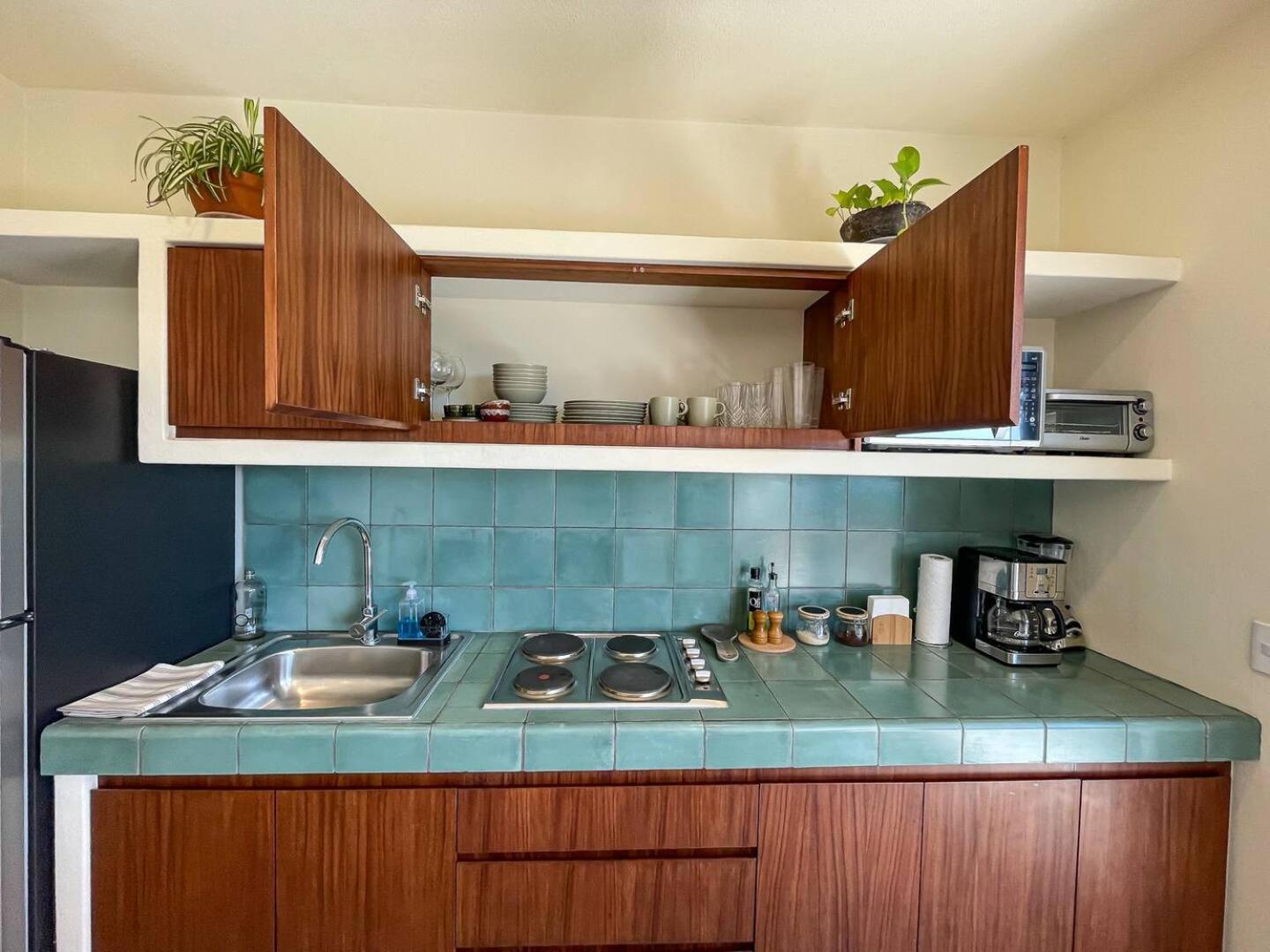 Hermoso Departamento Con Vista Al Mar Isla Holbox