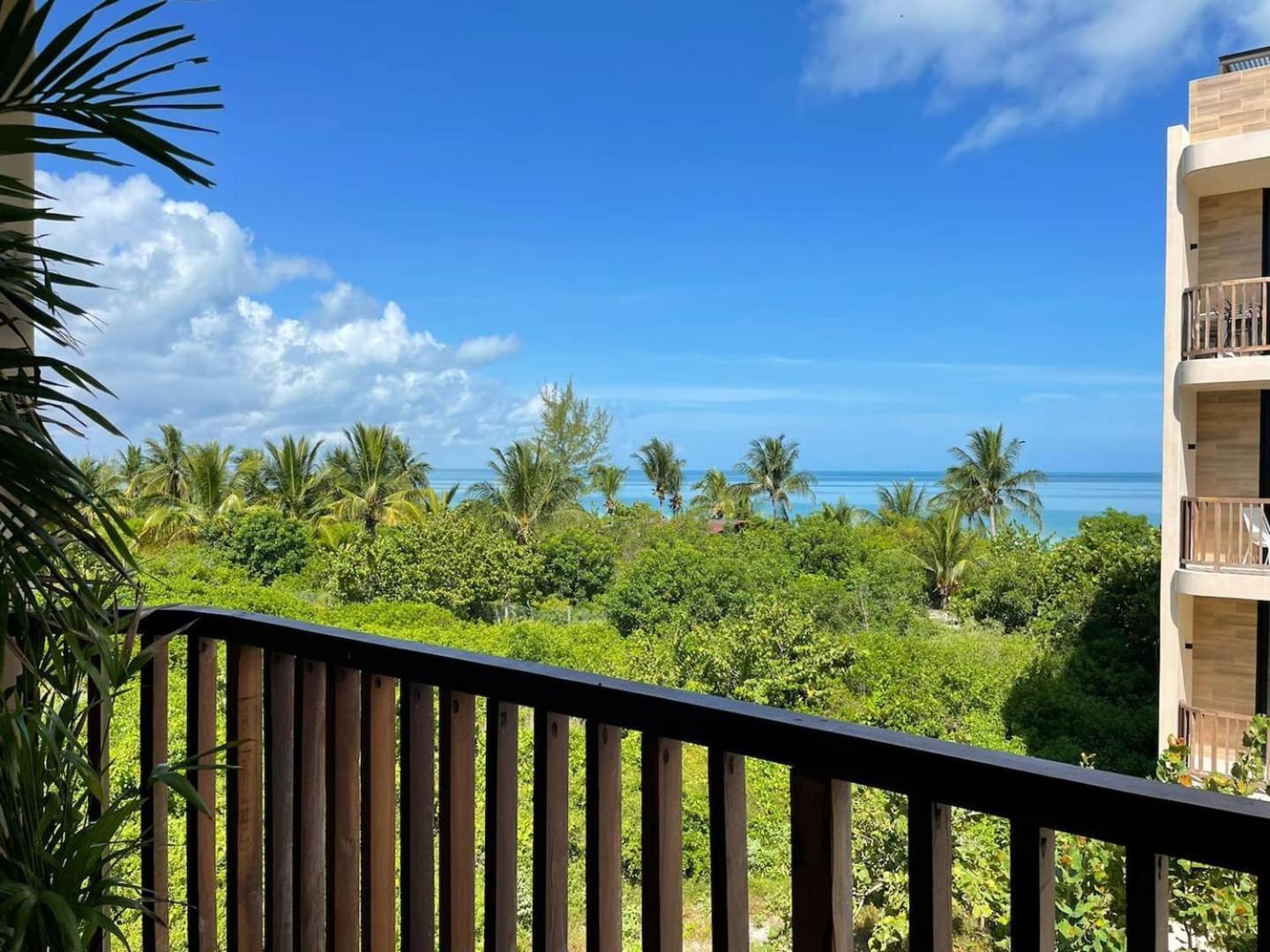 Hermoso Departamento Con Vista Al Mar Apartment *