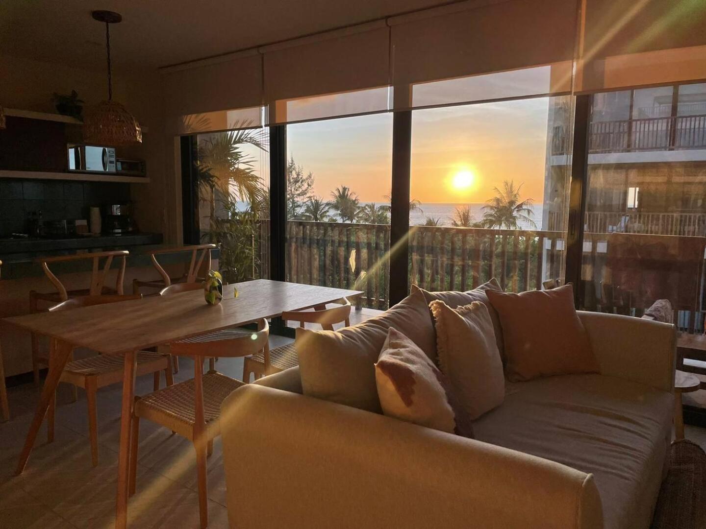 Hermoso Departamento Con Vista Al Mar Apartment