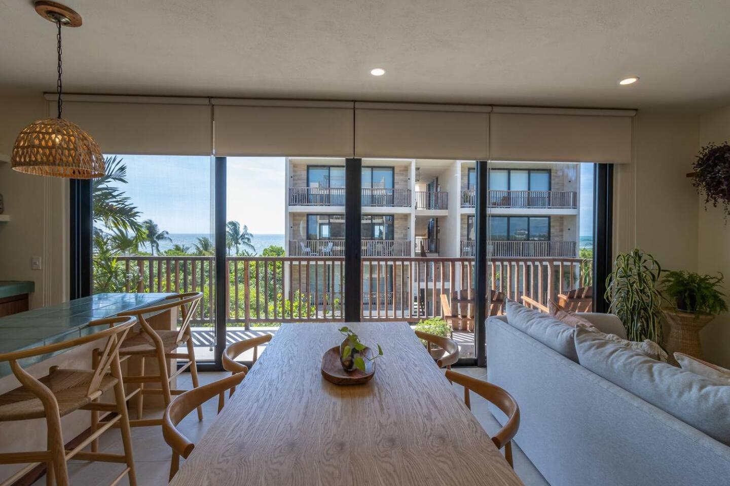 Hermoso Departamento Con Vista Al Mar Apartment Isla Holbox