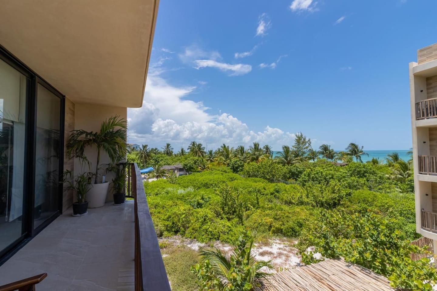 Hermoso Departamento Con Vista Al Mar Apartment *