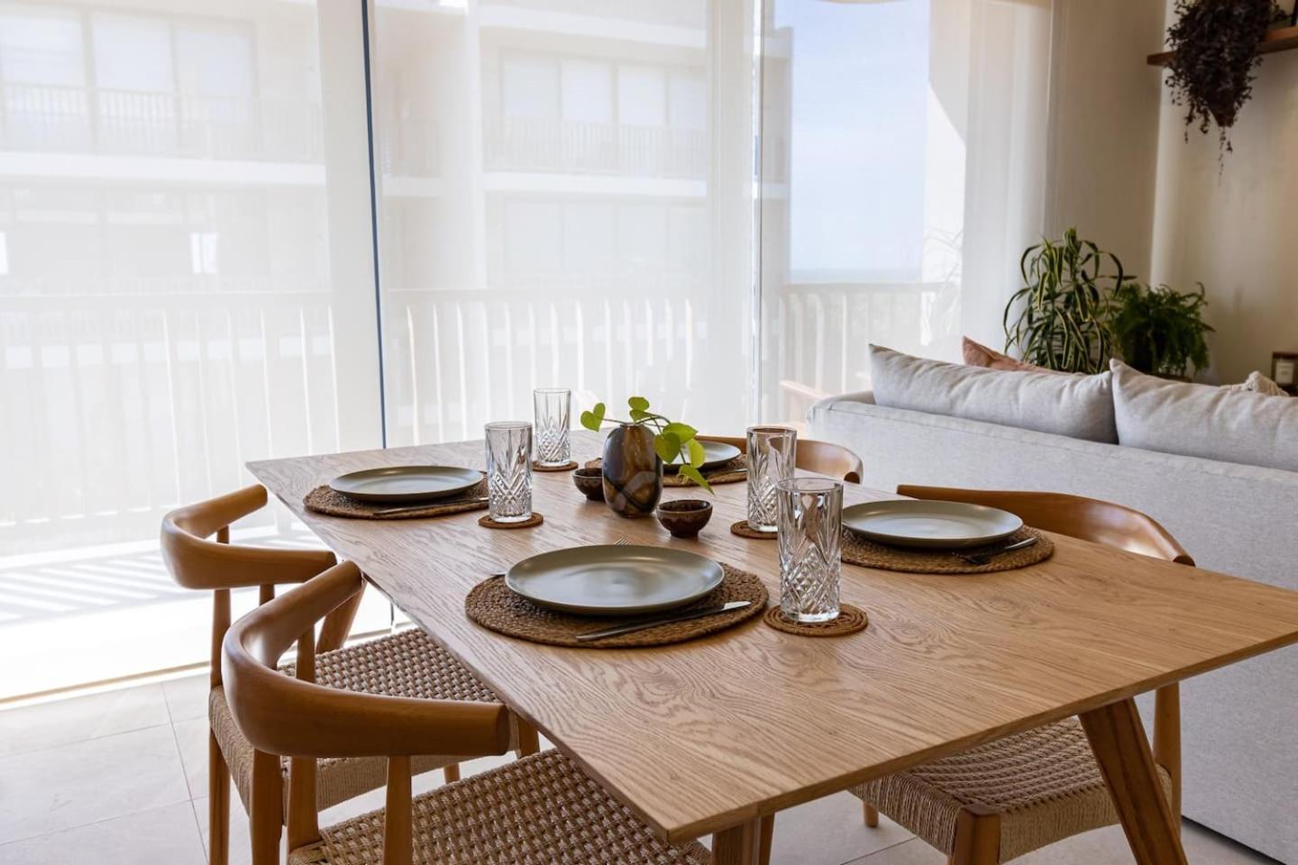 Hermoso Departamento Con Vista Al Mar Apartment *