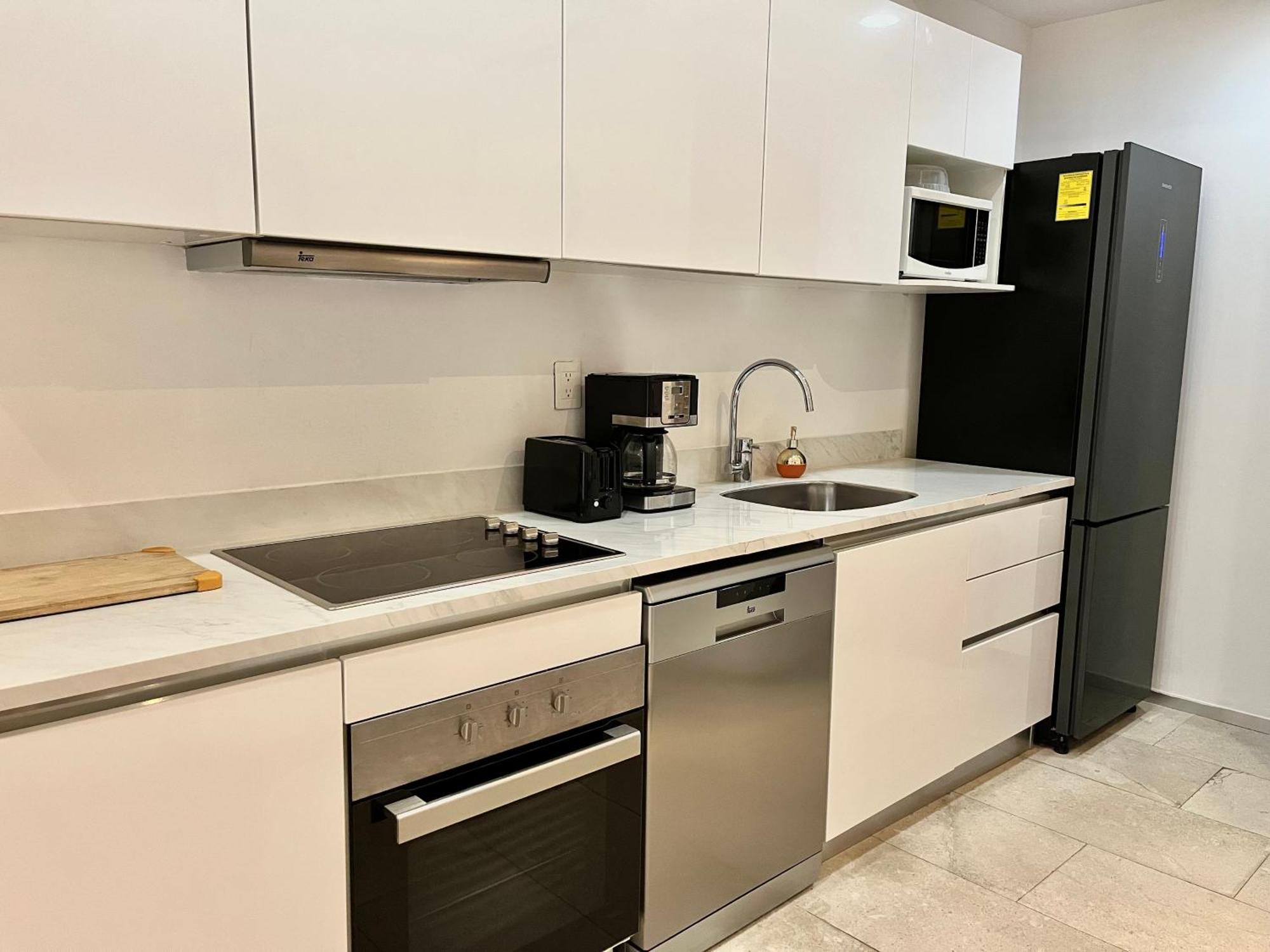 Apartment Luxury 5th Avenue Menesse 32 Playa del Carmen