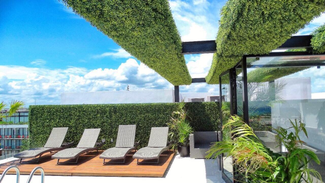Luxury 5th Avenue Menesse 32 * Playa del Carmen