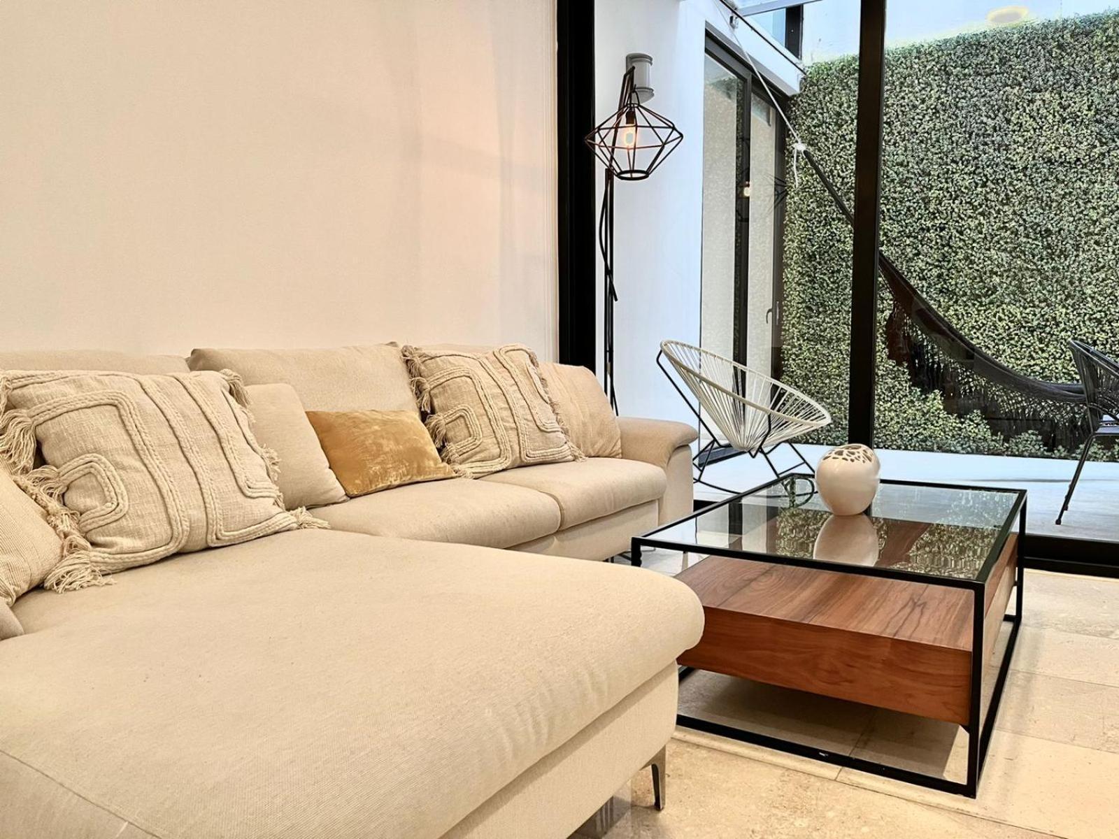 Luxury 5th Avenue Menesse 32 Apartment Playa del Carmen