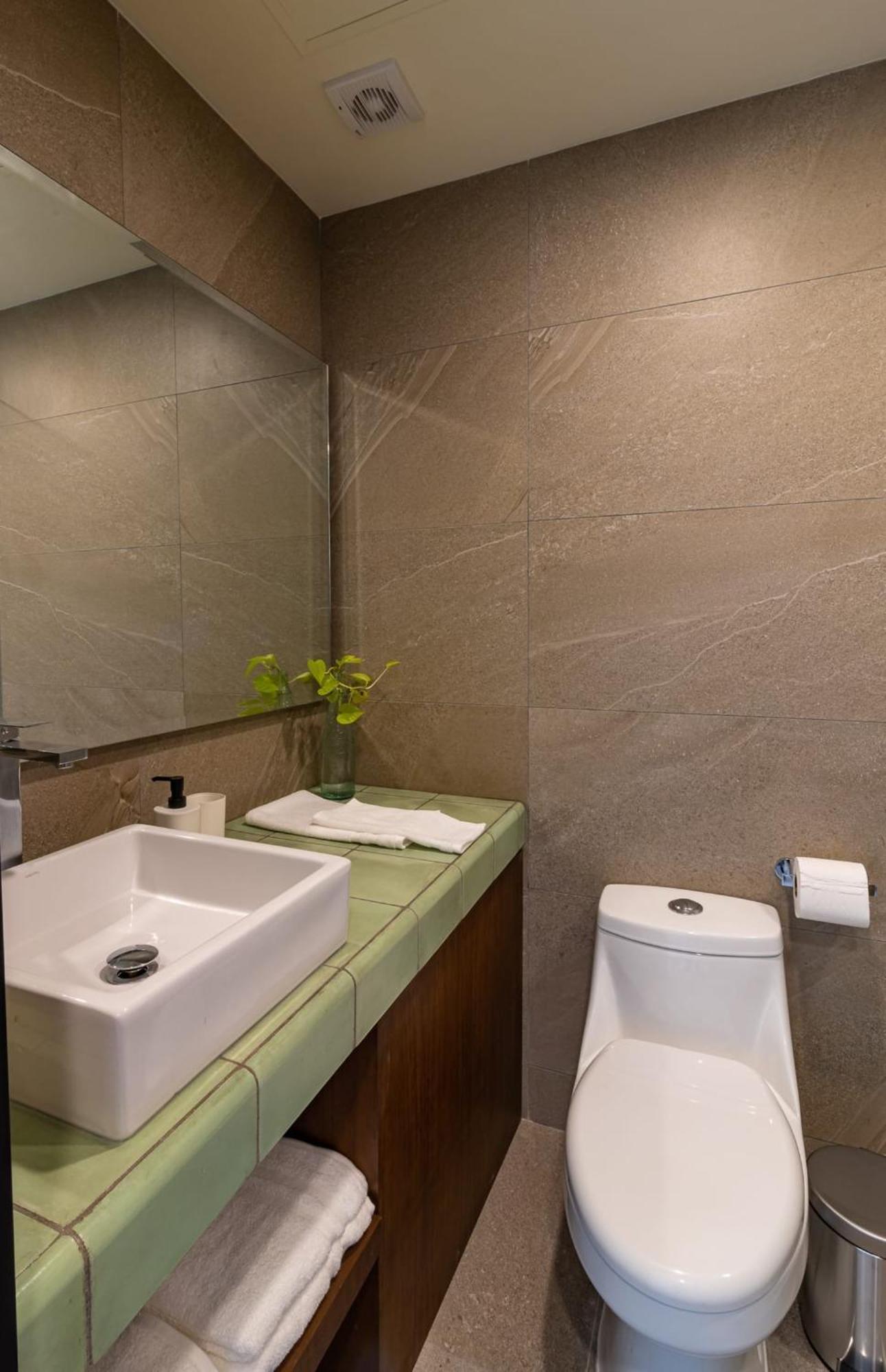 Apartment Penthouse Con Alberca Privada Y Hermosas Vistas Al Mar - A301 Isla Holbox