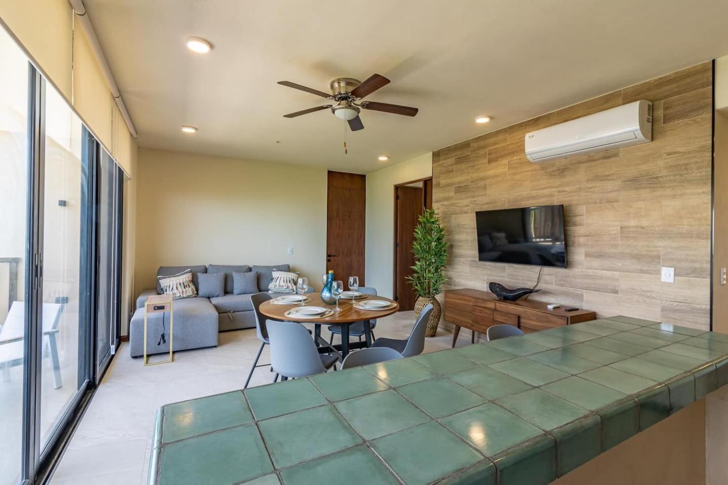 Penthouse Con Alberca Privada Y Hermosas Vistas Al Mar - A301 Isla Holbox