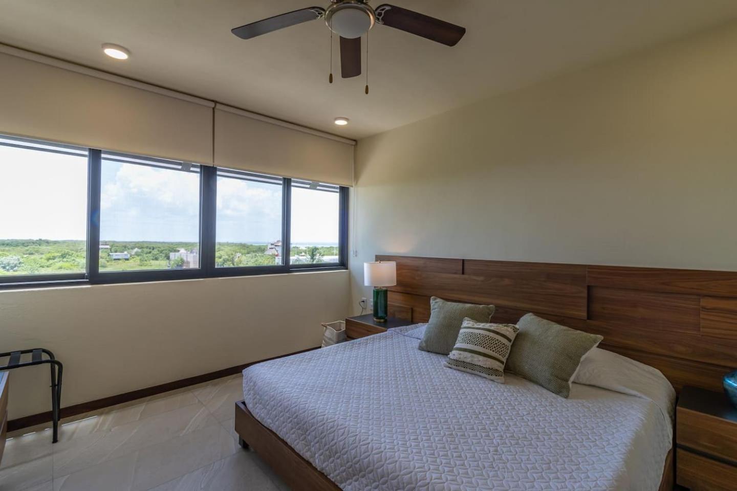 Penthouse Con Alberca Privada Y Hermosas Vistas Al Mar - A301 *