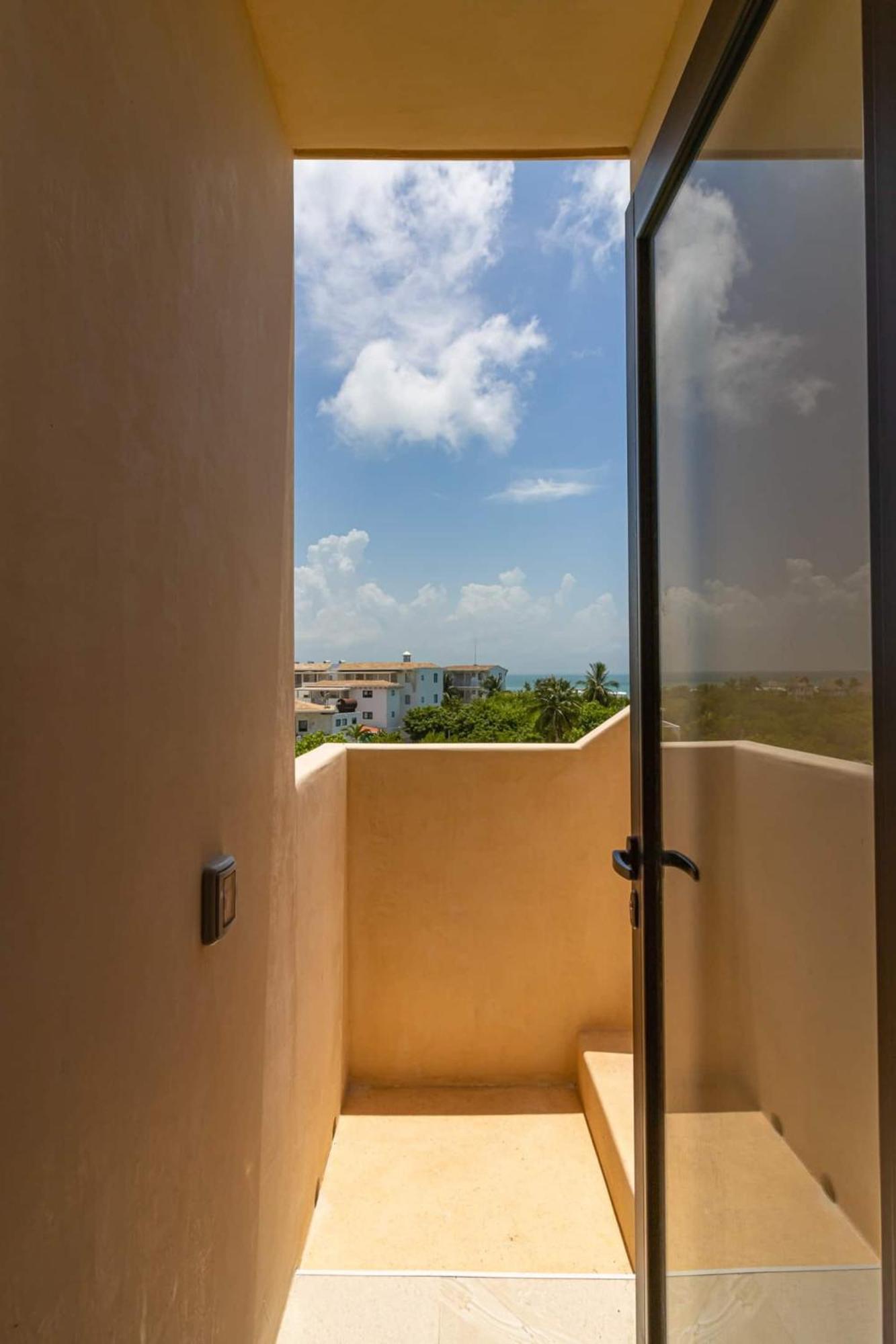 Penthouse Con Alberca Privada Y Hermosas Vistas Al Mar - A301 Isla Holbox