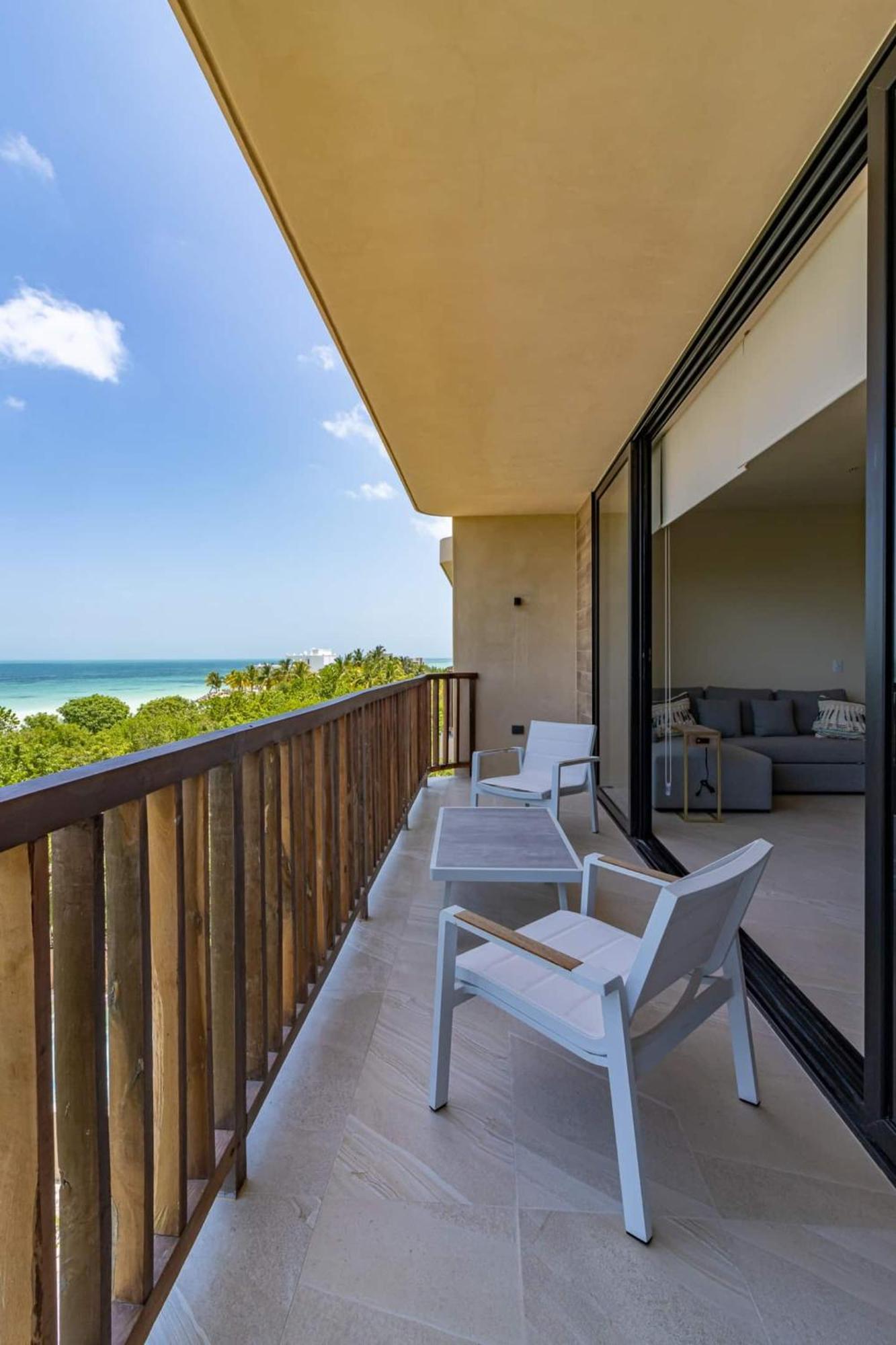 Apartment Penthouse Con Alberca Privada Y Hermosas Vistas Al Mar - A301 Isla Holbox