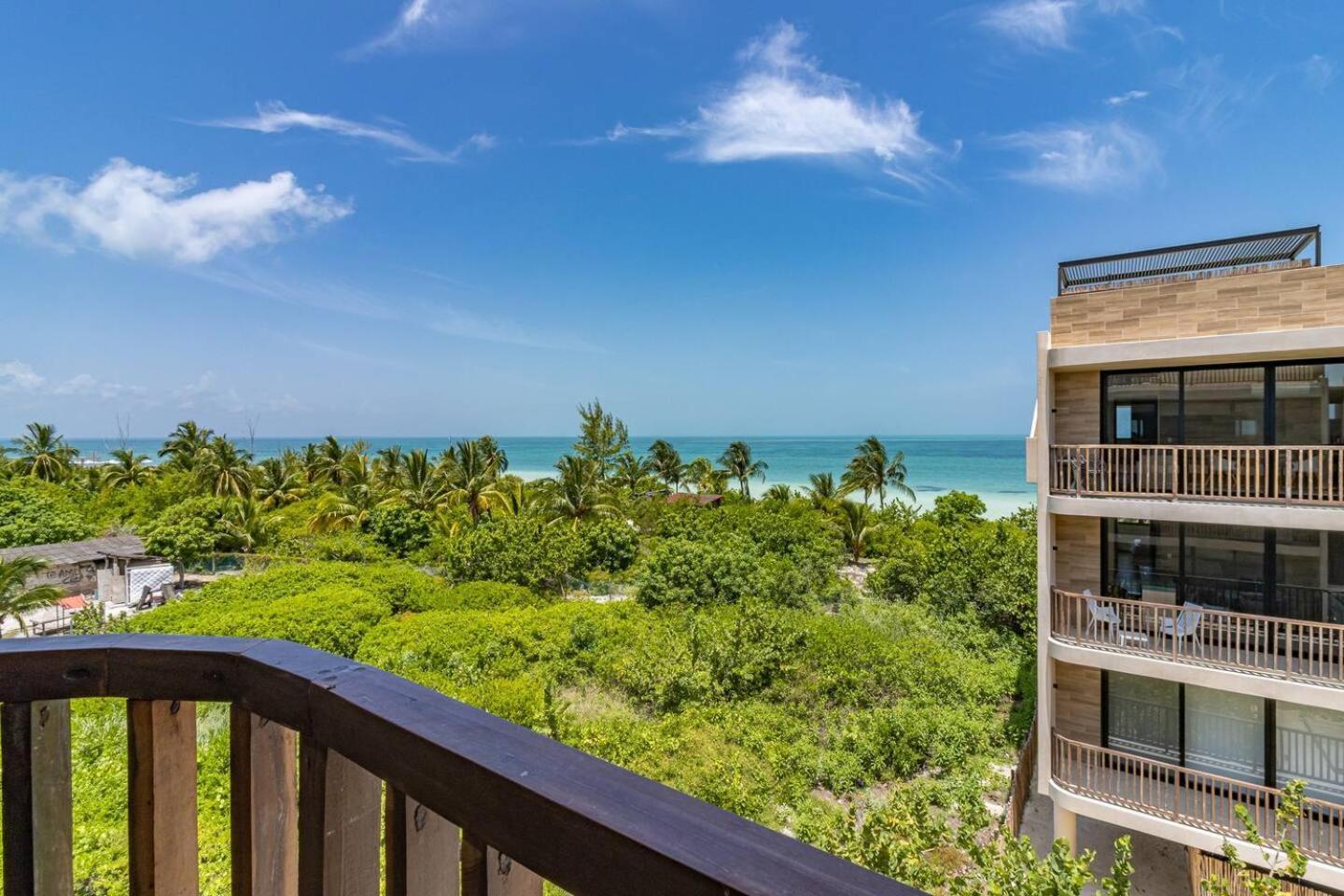 Penthouse Con Alberca Privada Y Hermosas Vistas Al Mar - A301 Apartment *