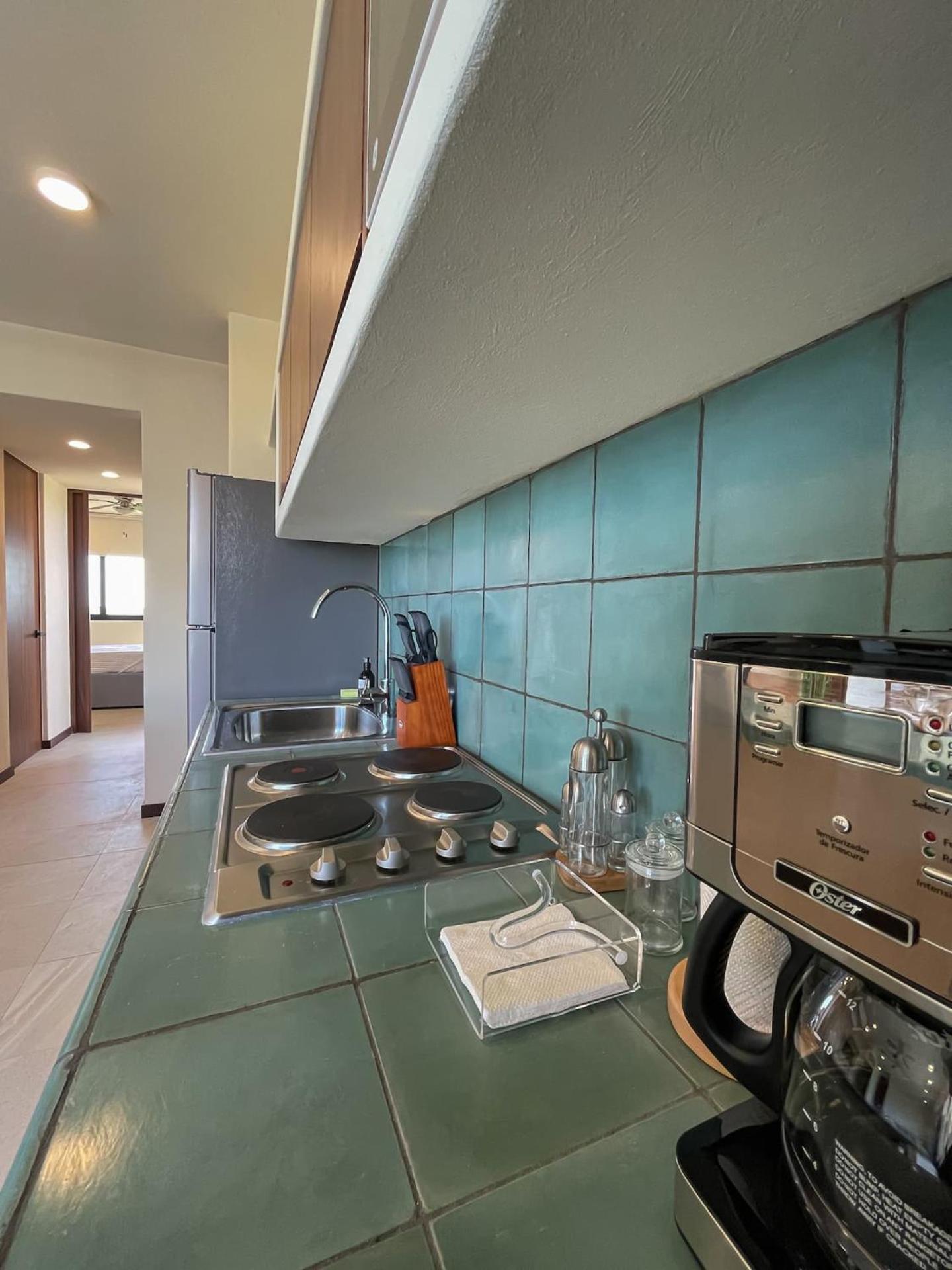 Apartment Penthouse Con Alberca Privada Y Hermosas Vistas Al Mar - A301