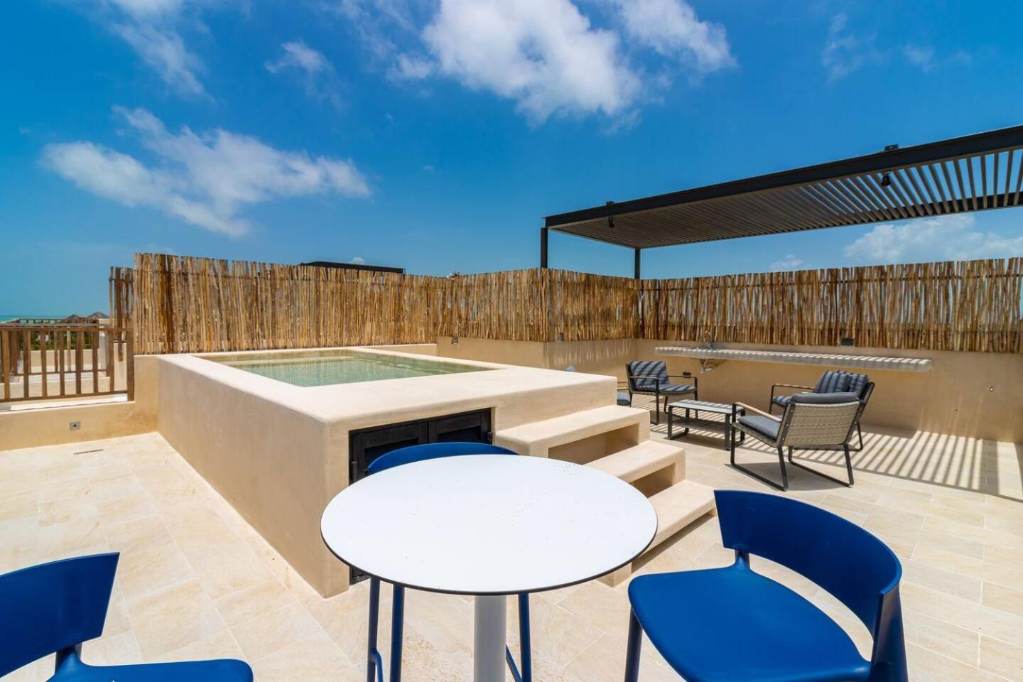 Apartment Penthouse Con Alberca Privada Y Hermosas Vistas Al Mar - A301