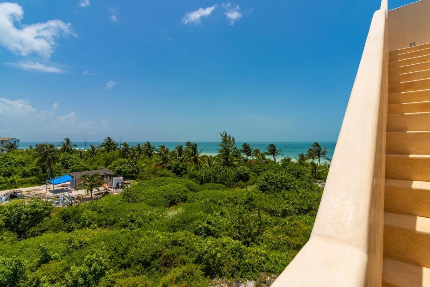 Apartment Penthouse Con Alberca Privada Y Hermosas Vistas Al Mar - A301 *