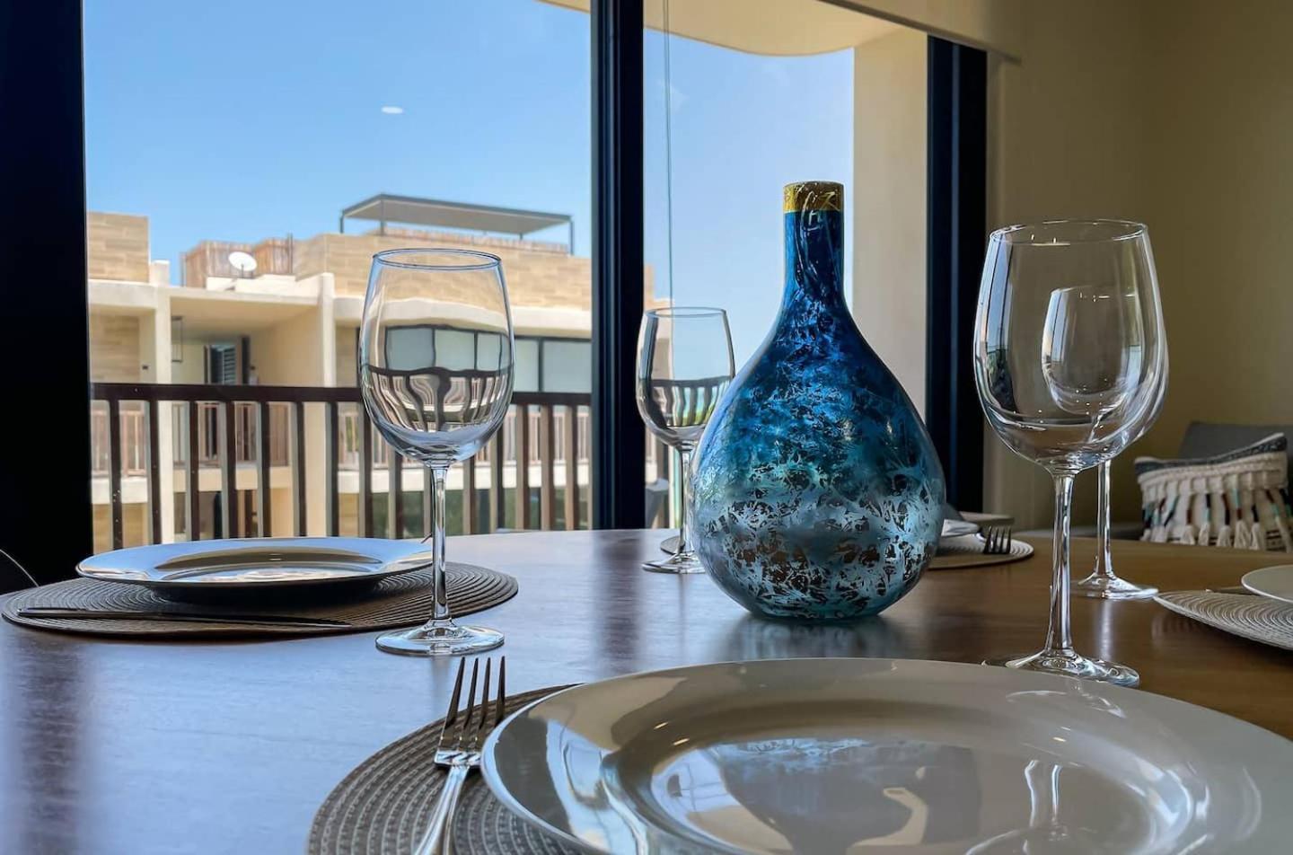 Penthouse Con Alberca Privada Y Hermosas Vistas Al Mar - A301 Apartment Isla Holbox