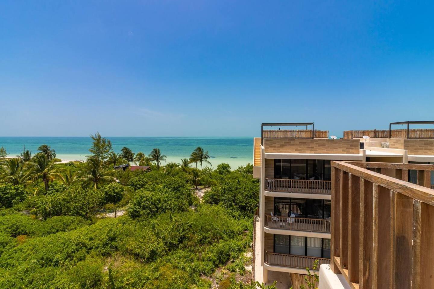 Apartment Penthouse Con Alberca Privada Y Hermosas Vistas Al Mar - A301