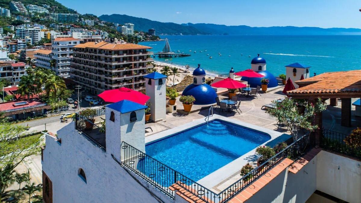 Apartment Plaza Mar-502-pv Puerto Vallarta