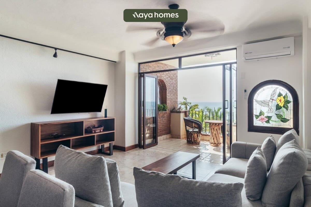 Plaza Mar-502-pv Apartment Puerto Vallarta