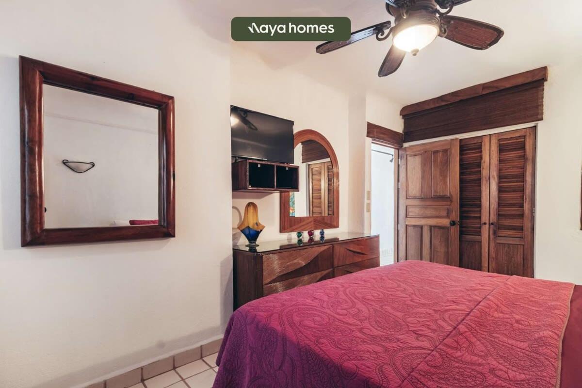 Apartment Plaza Mar-502-pv Puerto Vallarta