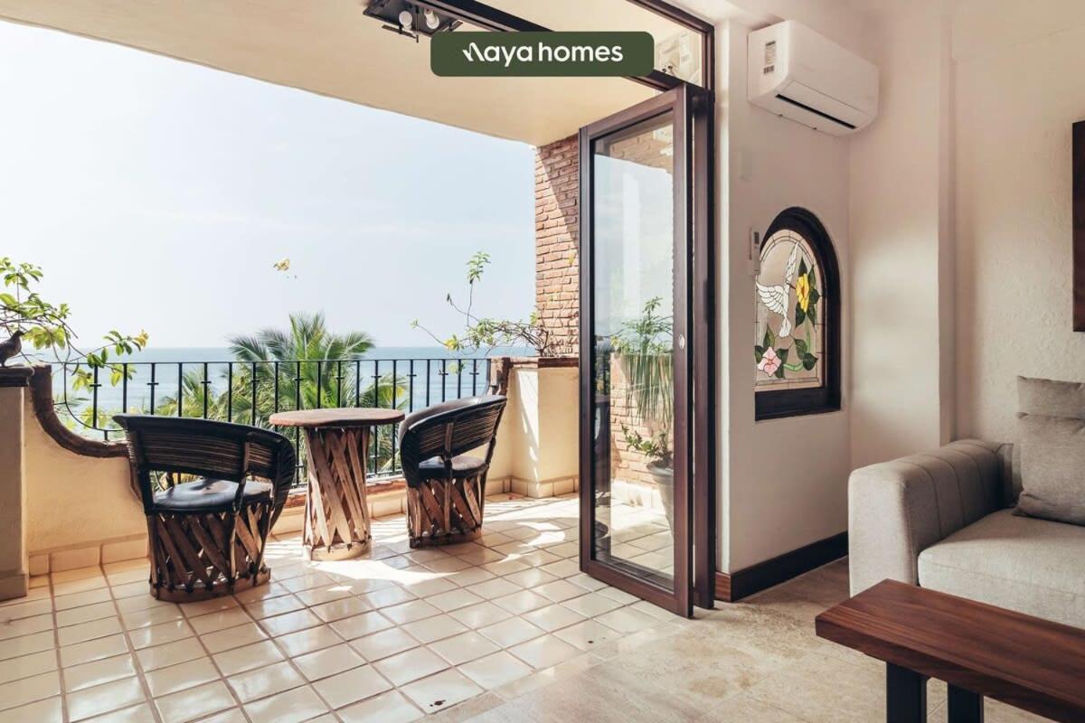 Apartment Plaza Mar-502-pv Puerto Vallarta