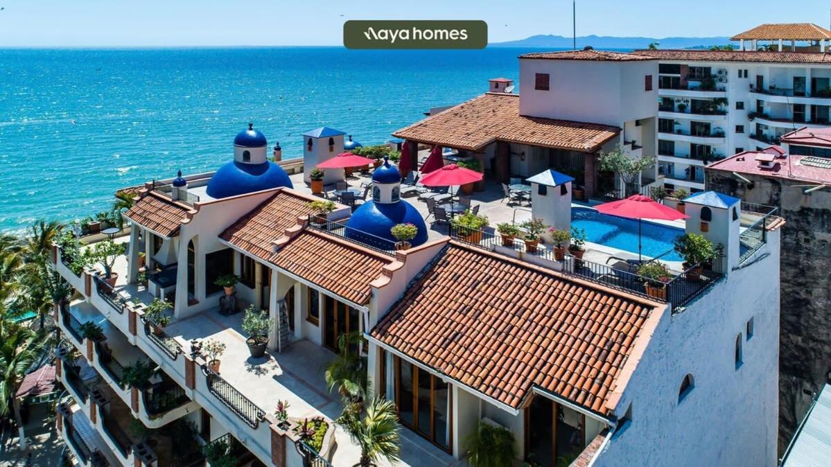 Plaza Mar-502-pv * Puerto Vallarta