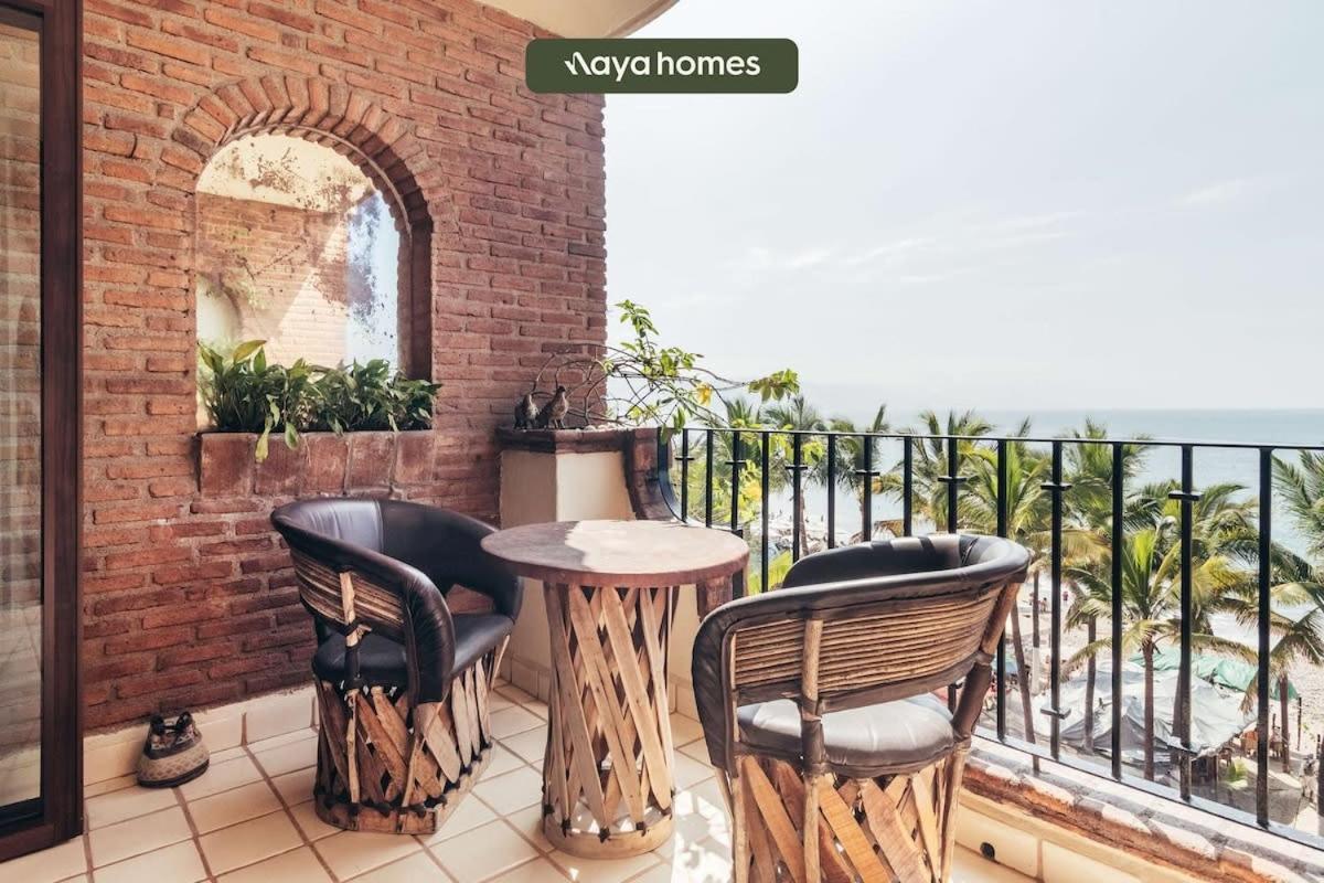 Apartment Plaza Mar-502-pv Puerto Vallarta