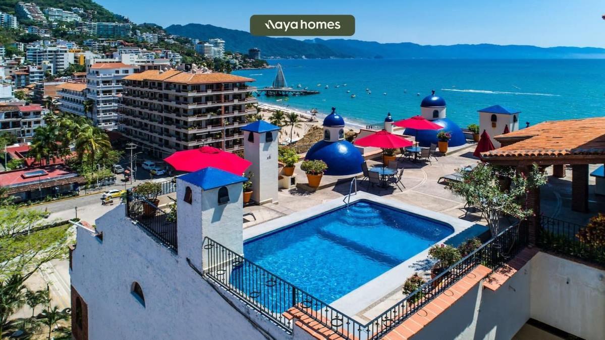 Plaza Mar-502-pv Apartment Puerto Vallarta