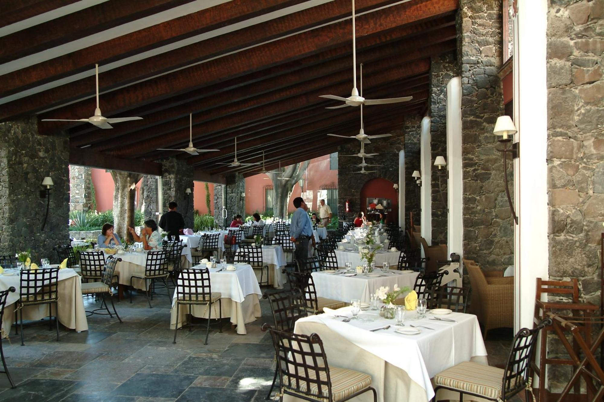 Hacienda Jurica By Brisas 5* Queretaro