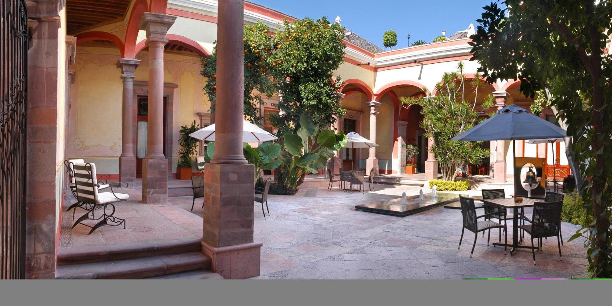 Casona De La Republica Boutique & Hotel