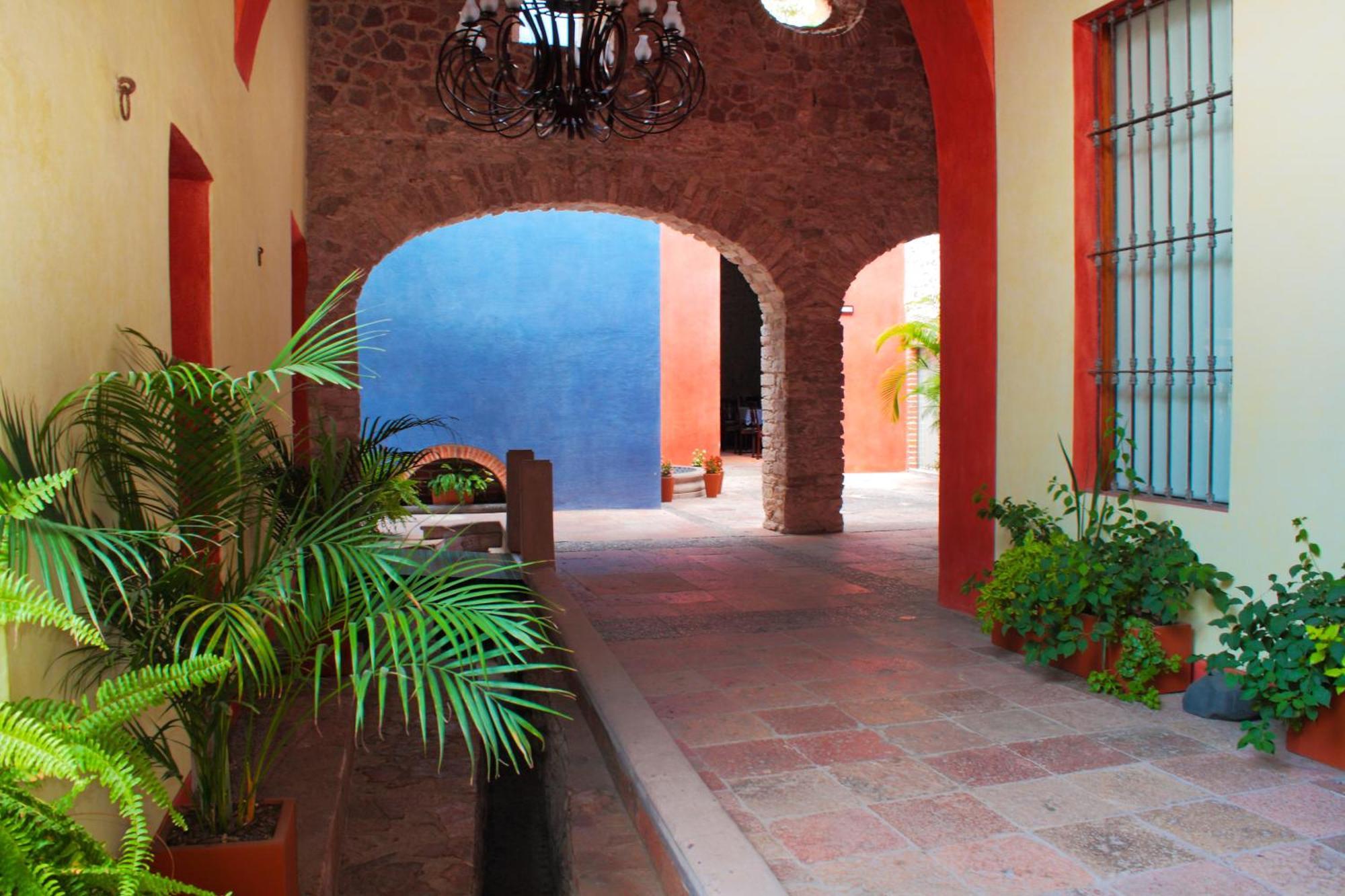 Casona De La Republica Boutique & 5* Queretaro