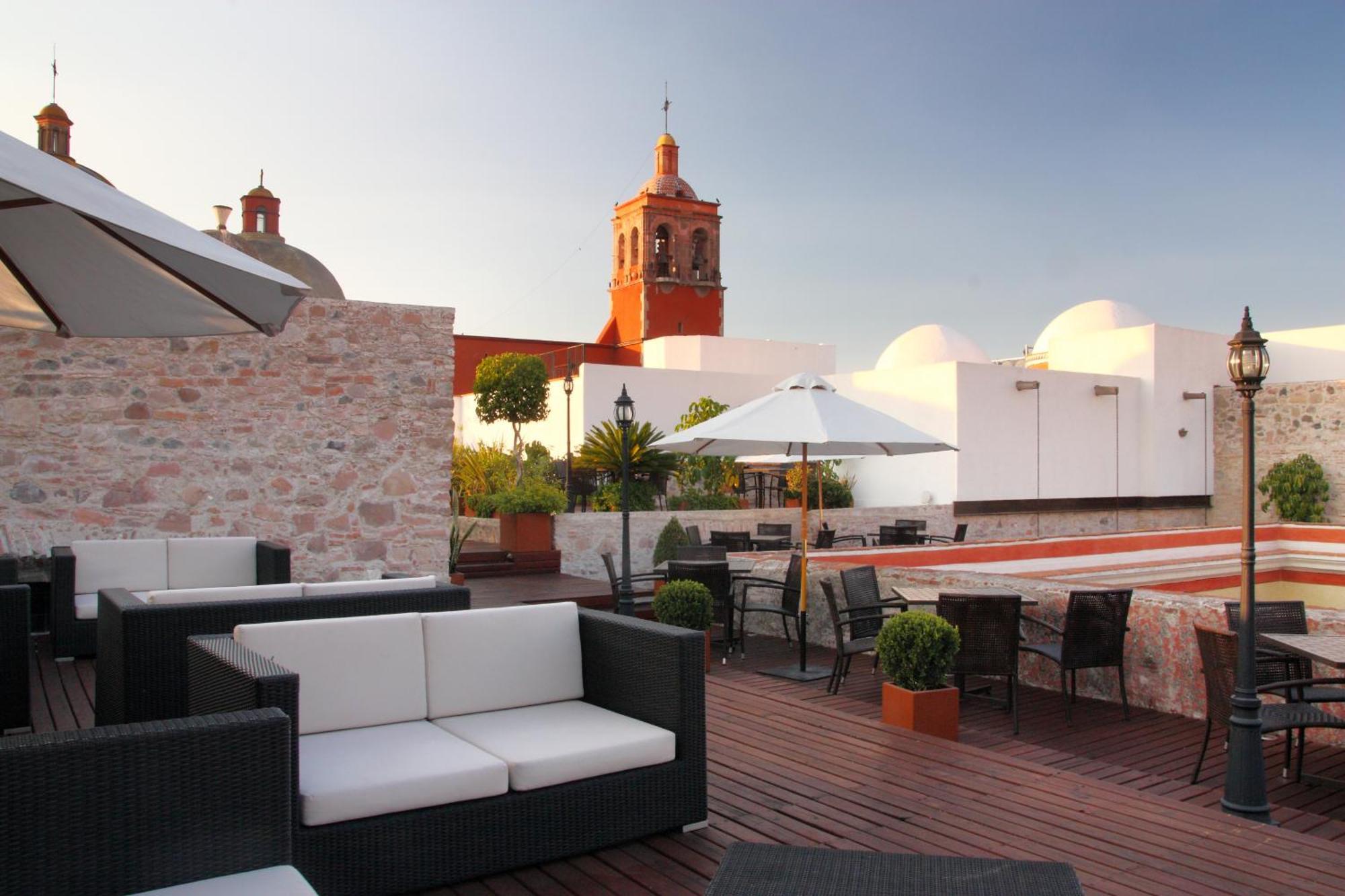 Hotel Casona De La Republica Boutique & Queretaro