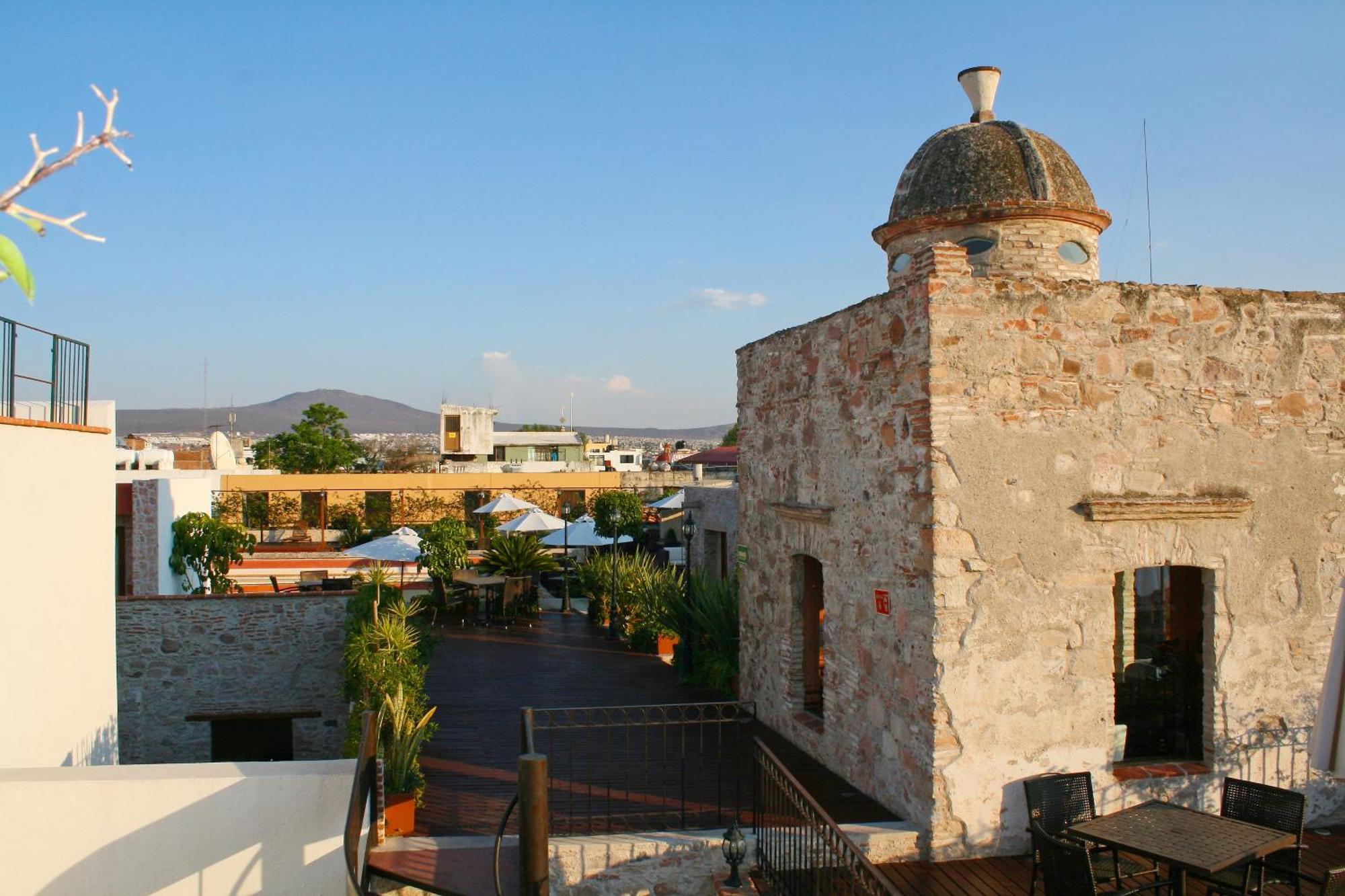 Hotel Casona De La Republica Boutique & 5*