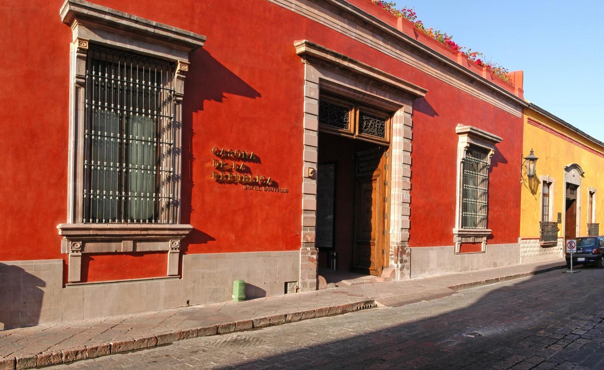 Casona De La Republica Boutique & Hotel