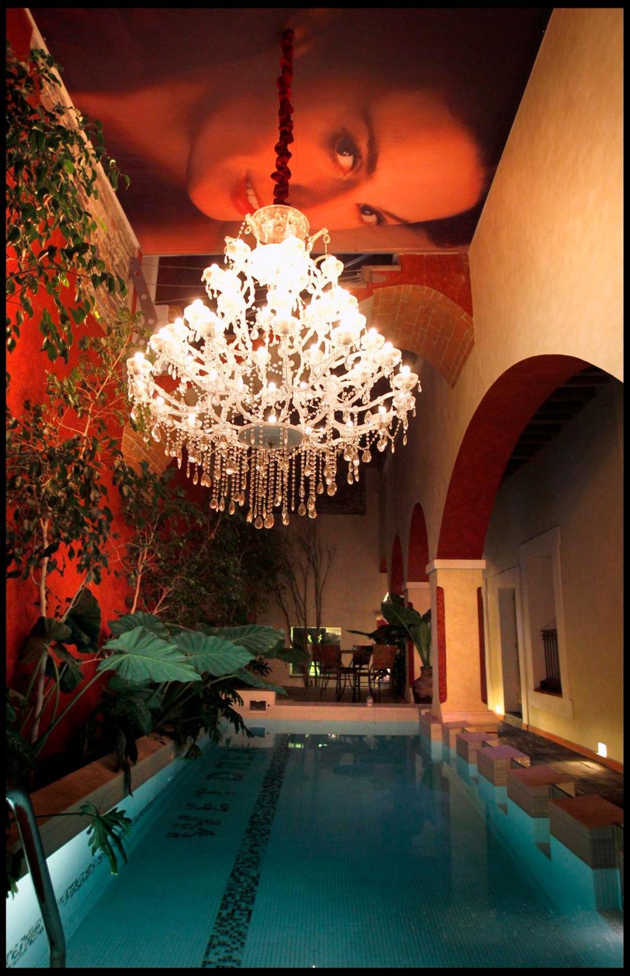 Hotel El Sueno &