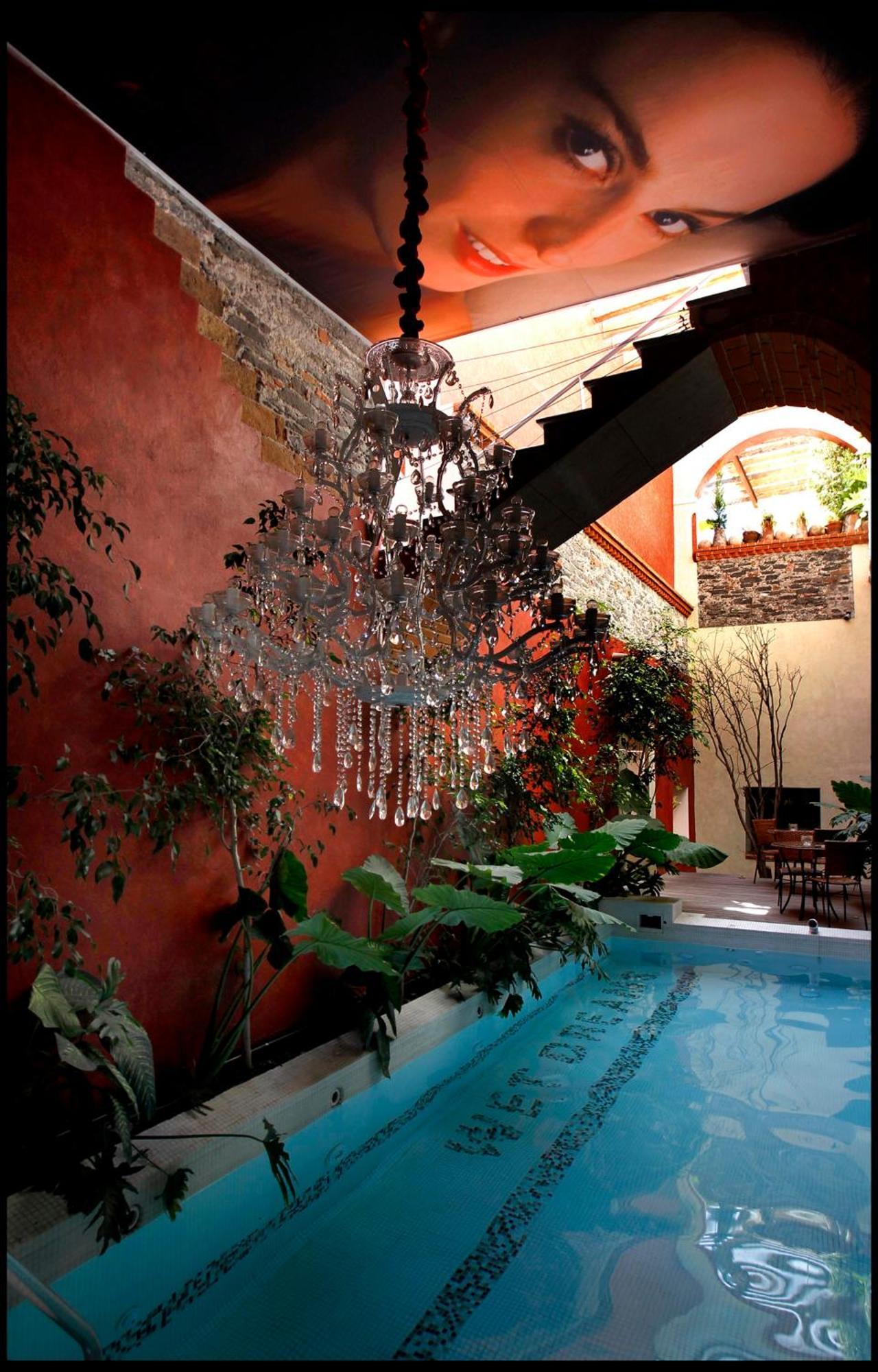 Hotel El Sueno & Puebla