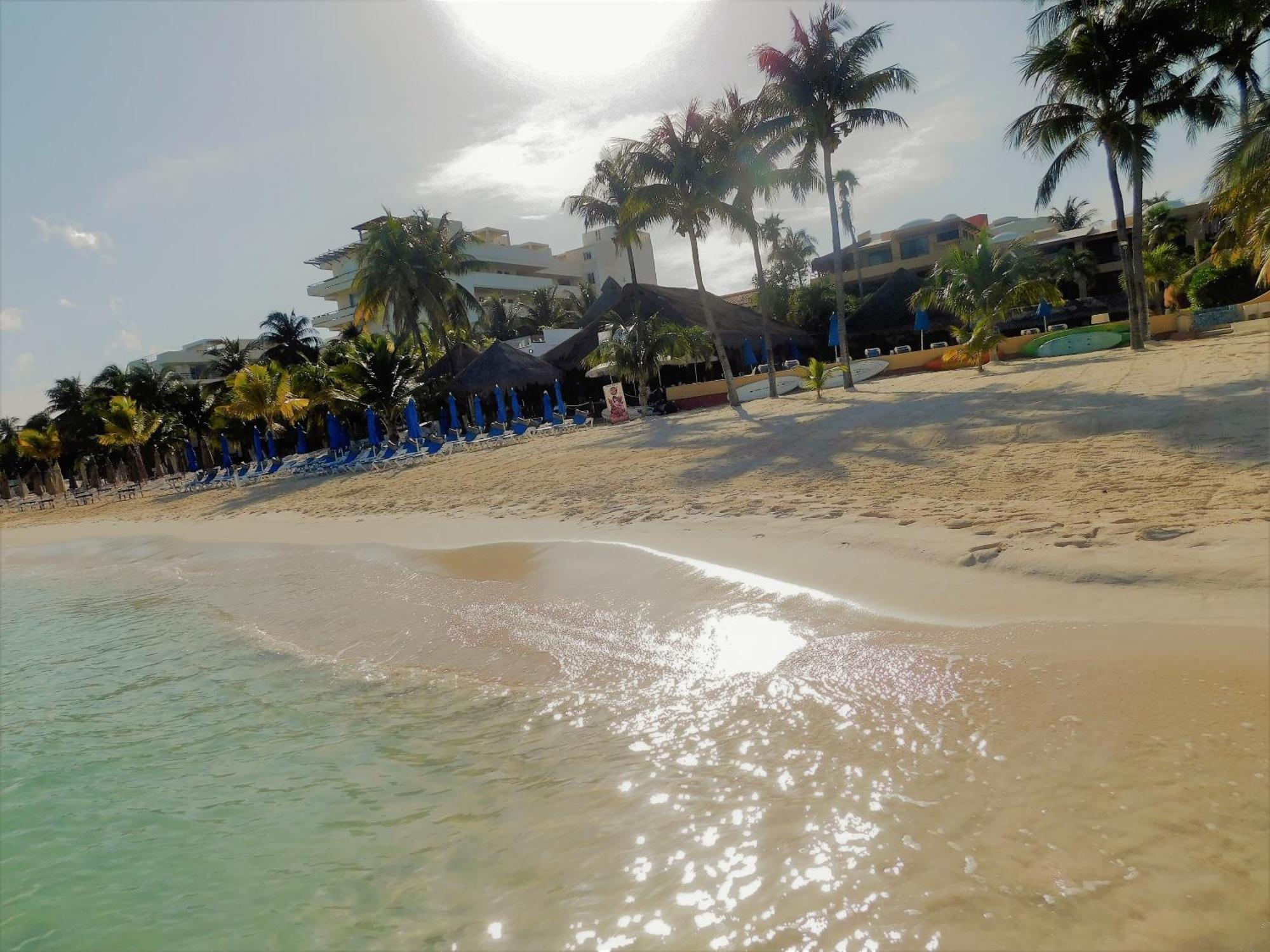Aparthotel Nautibeach Front In North 3*