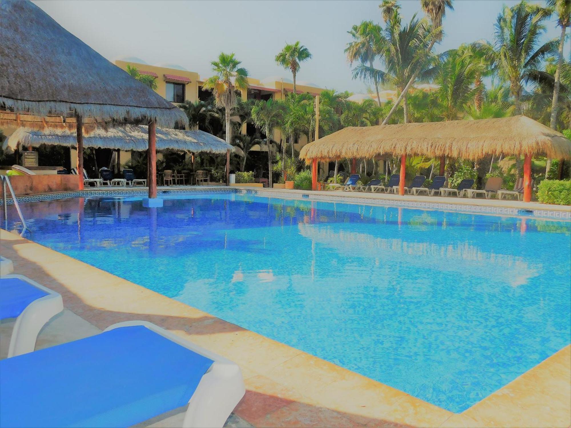 Aparthotel Nautibeach Front In North Isla Mujeres