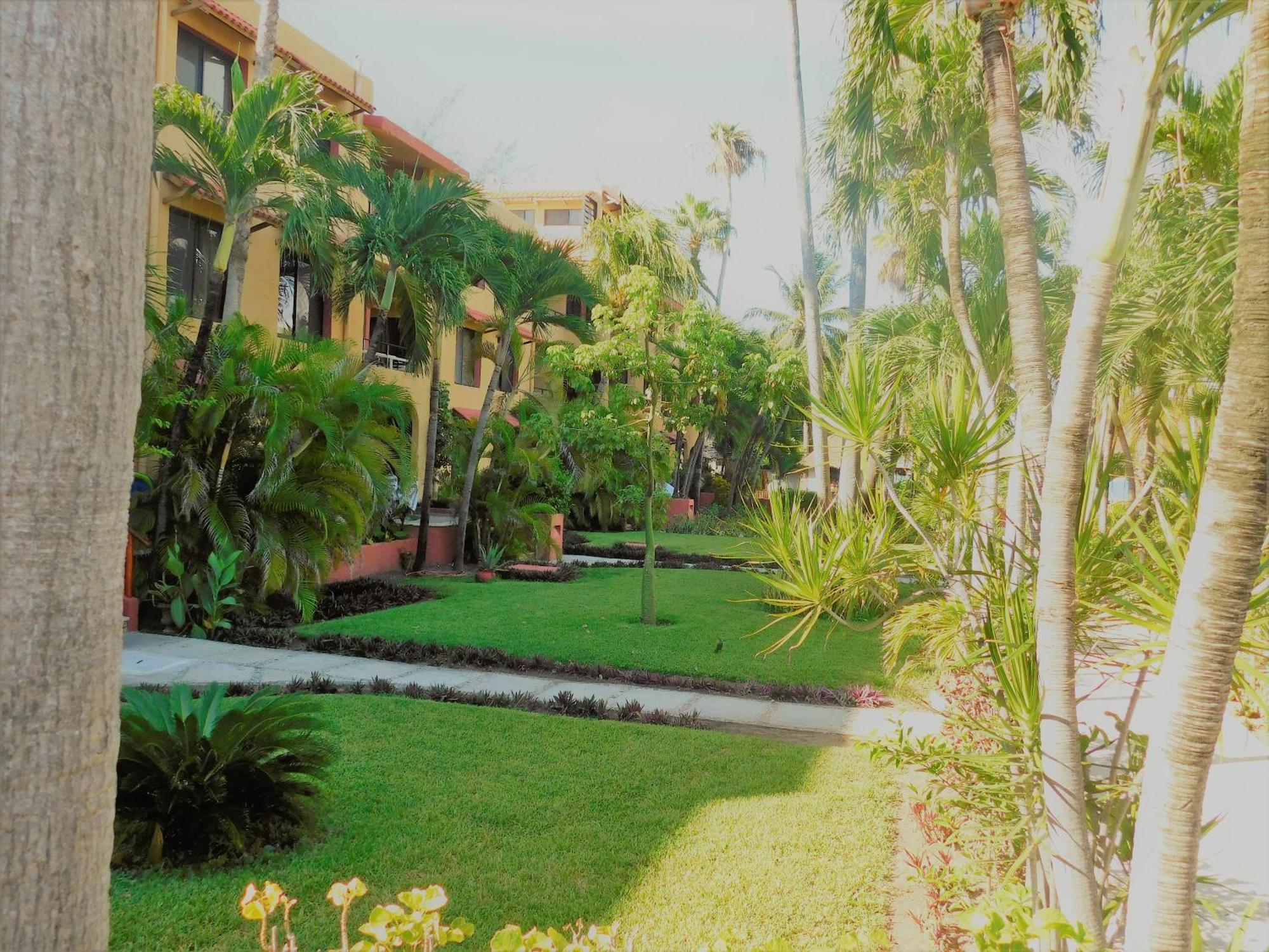 Aparthotel Nautibeach Front In North Isla Mujeres